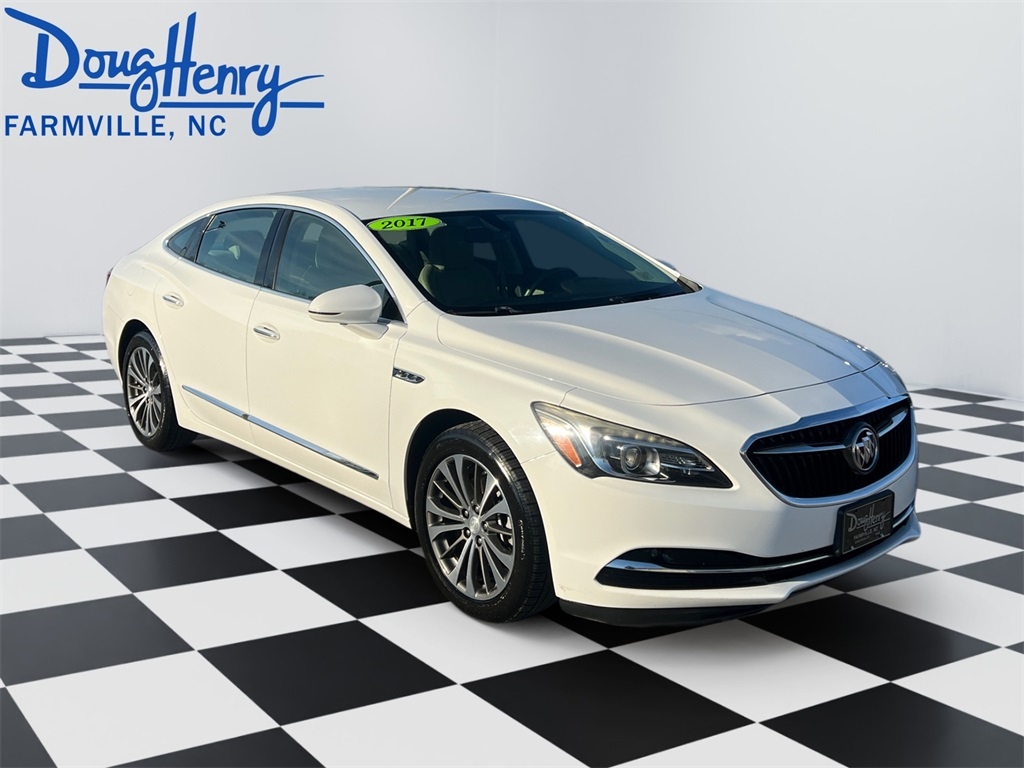 Buick LaCrosse  2017