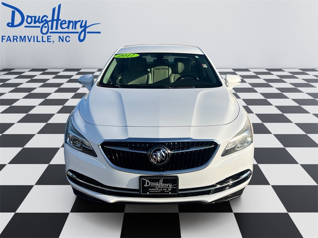 Buick LaCrosse  2017