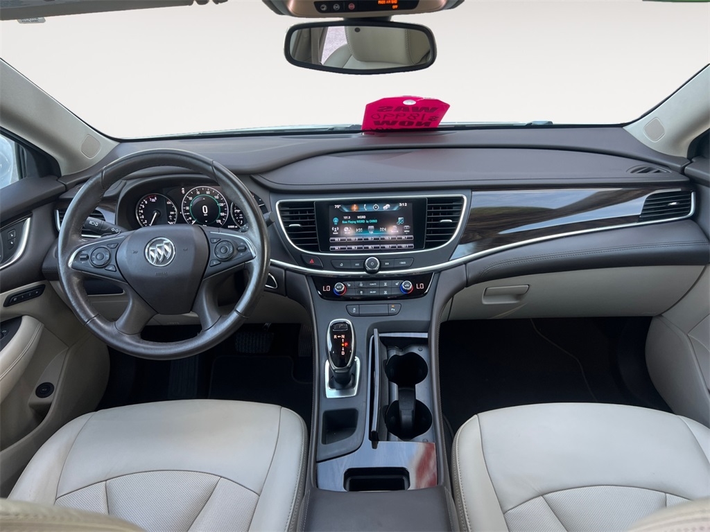 Buick LaCrosse  2017