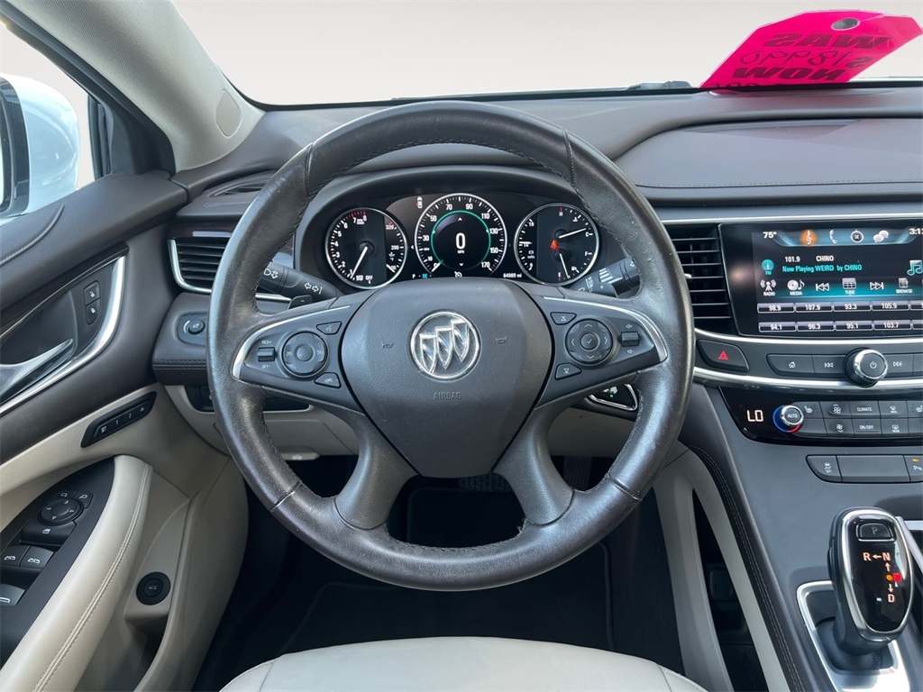 Buick LaCrosse  2017