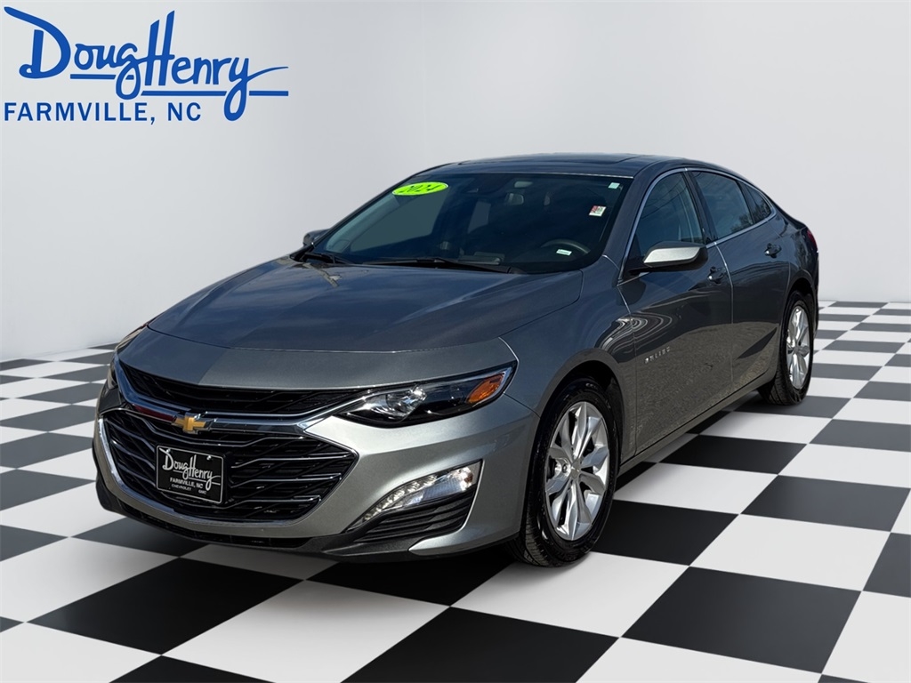 2024 Chevrolet Malibu LT