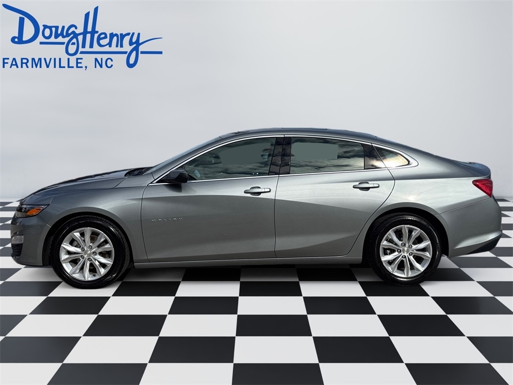 Chevrolet Malibu  2024