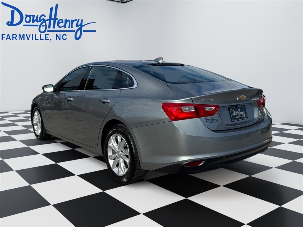 Chevrolet Malibu  2024