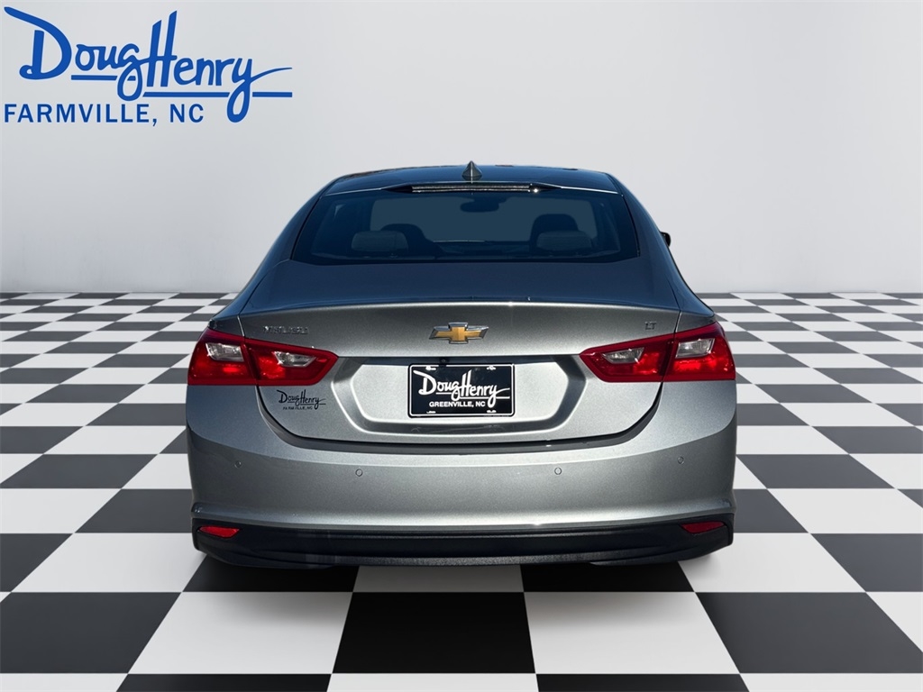 Chevrolet Malibu  2024