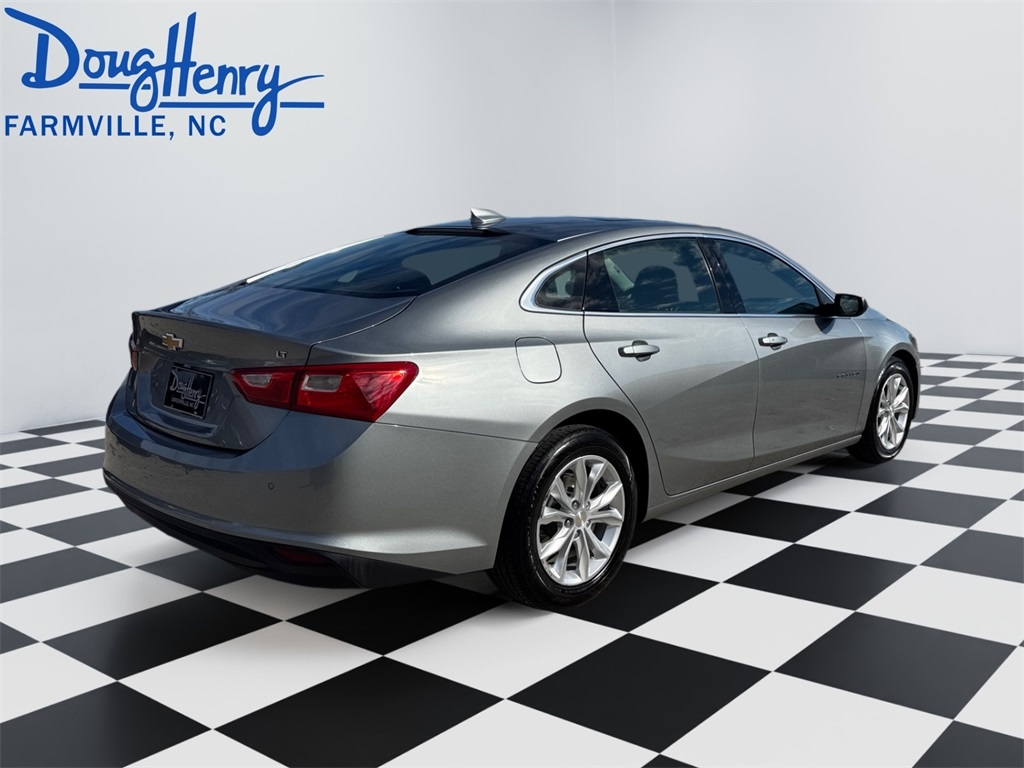 Chevrolet Malibu  2024