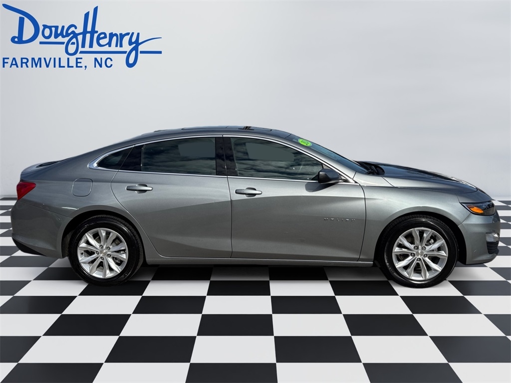 Chevrolet Malibu  2024