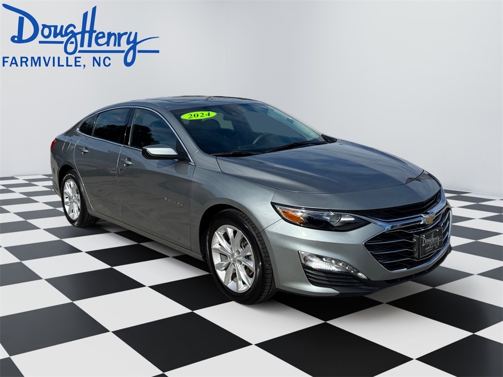 Chevrolet Malibu  2024