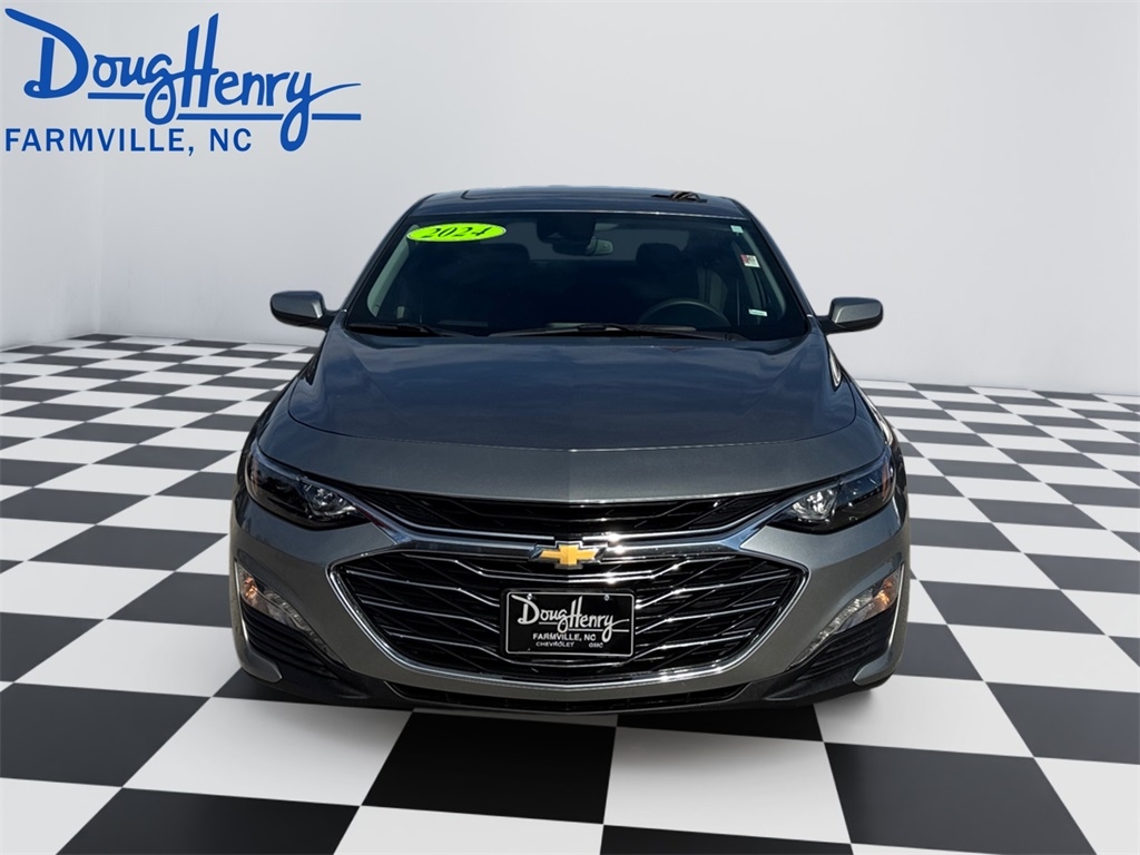 Chevrolet Malibu  2024