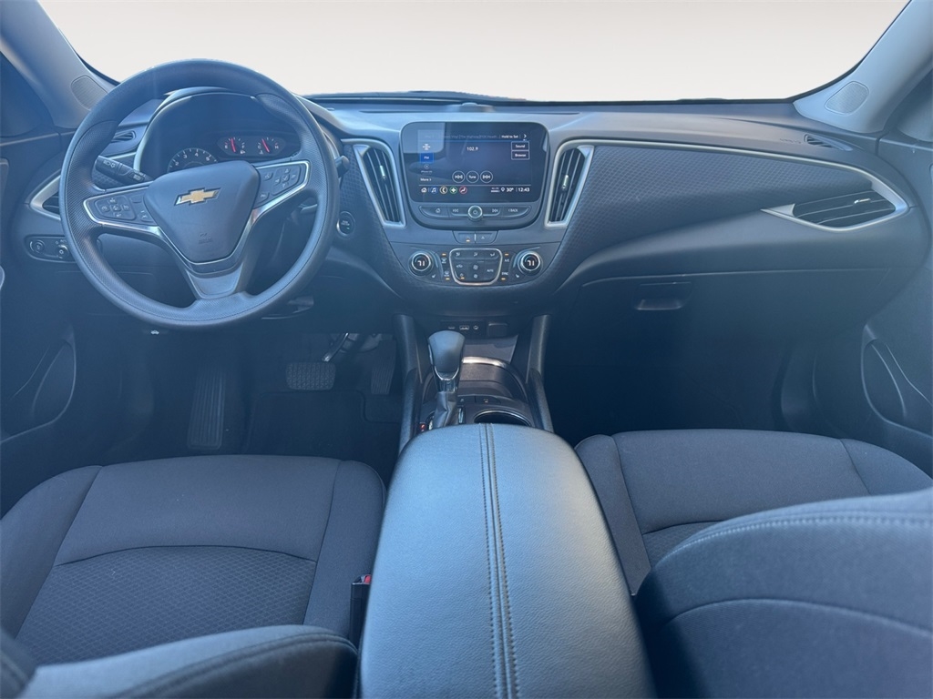 Chevrolet Malibu  2024