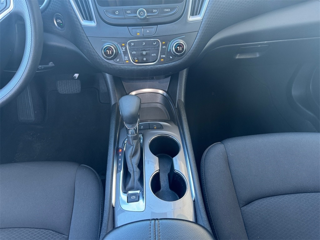 Chevrolet Malibu  2024