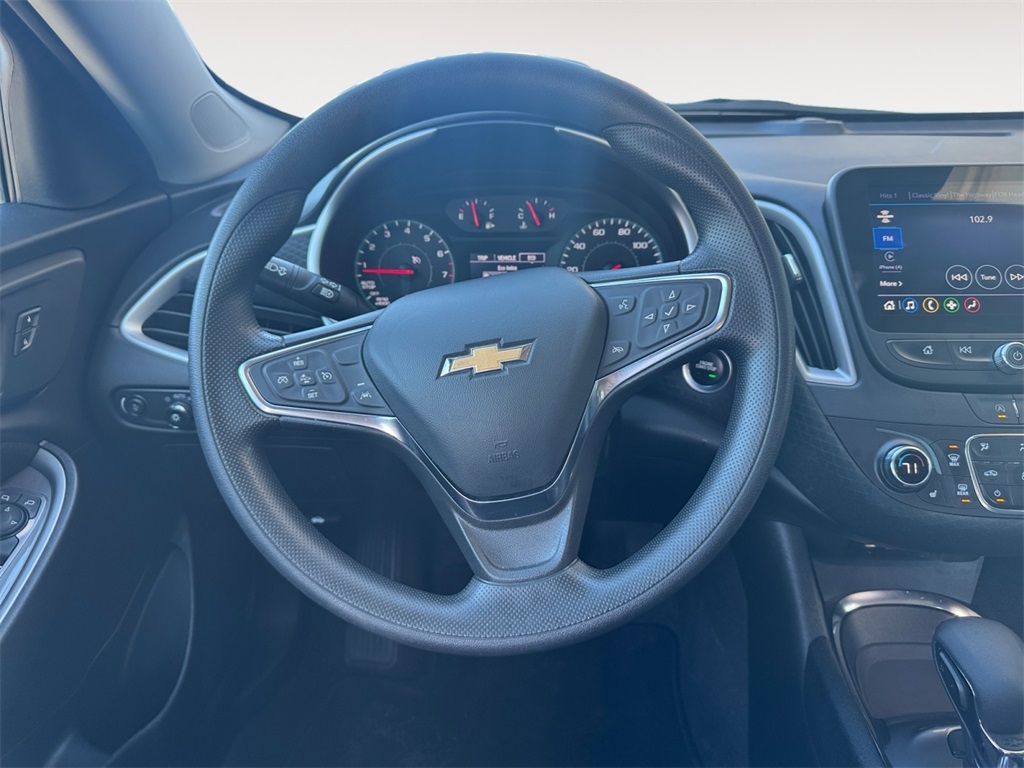 Chevrolet Malibu  2024