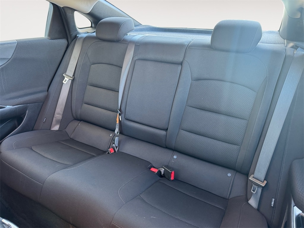 Chevrolet Malibu  2024