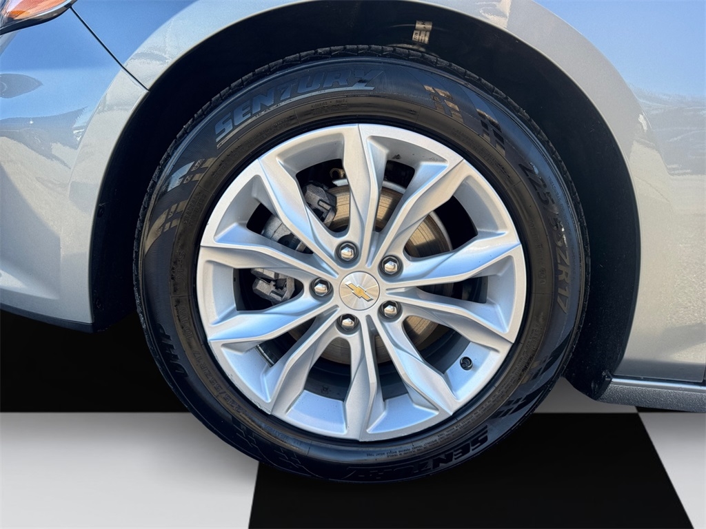 Chevrolet Malibu  2024