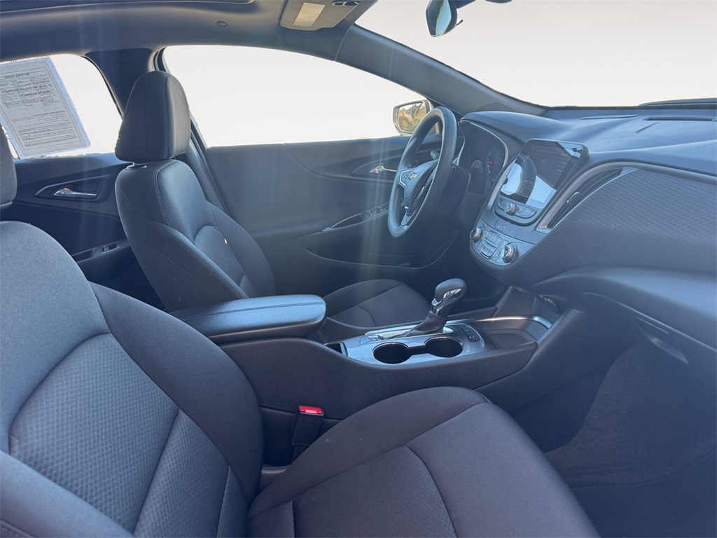 Chevrolet Malibu  2024