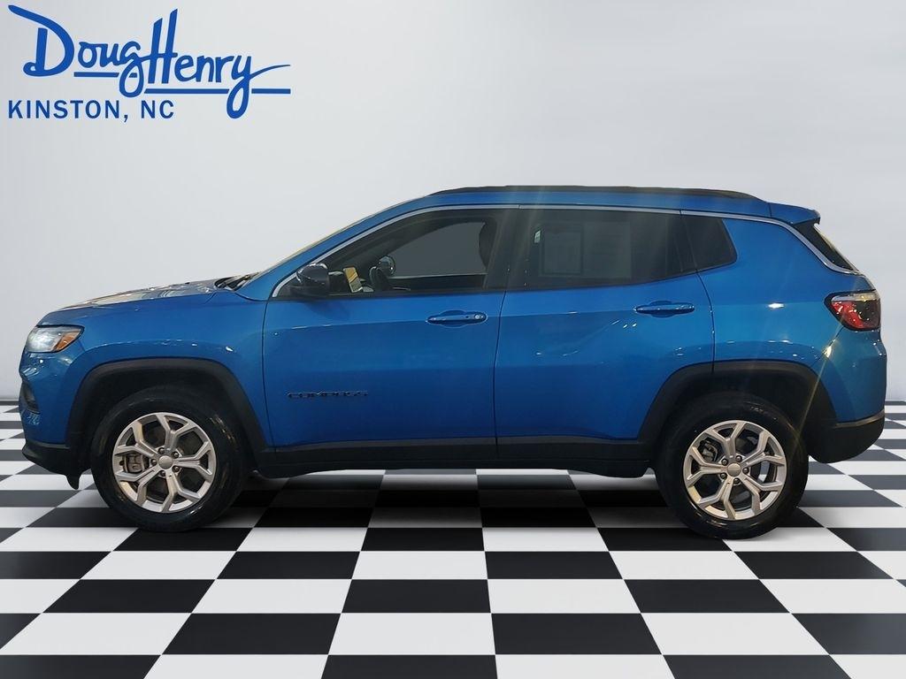 Jeep Compass  2024