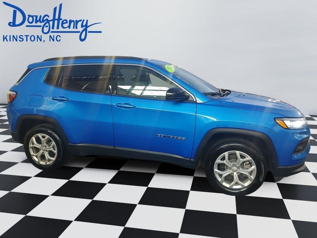 Jeep Compass  2024