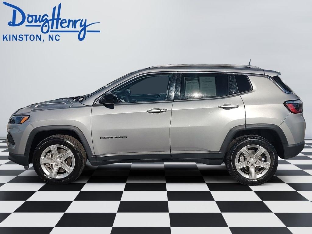 Jeep Compass  2024