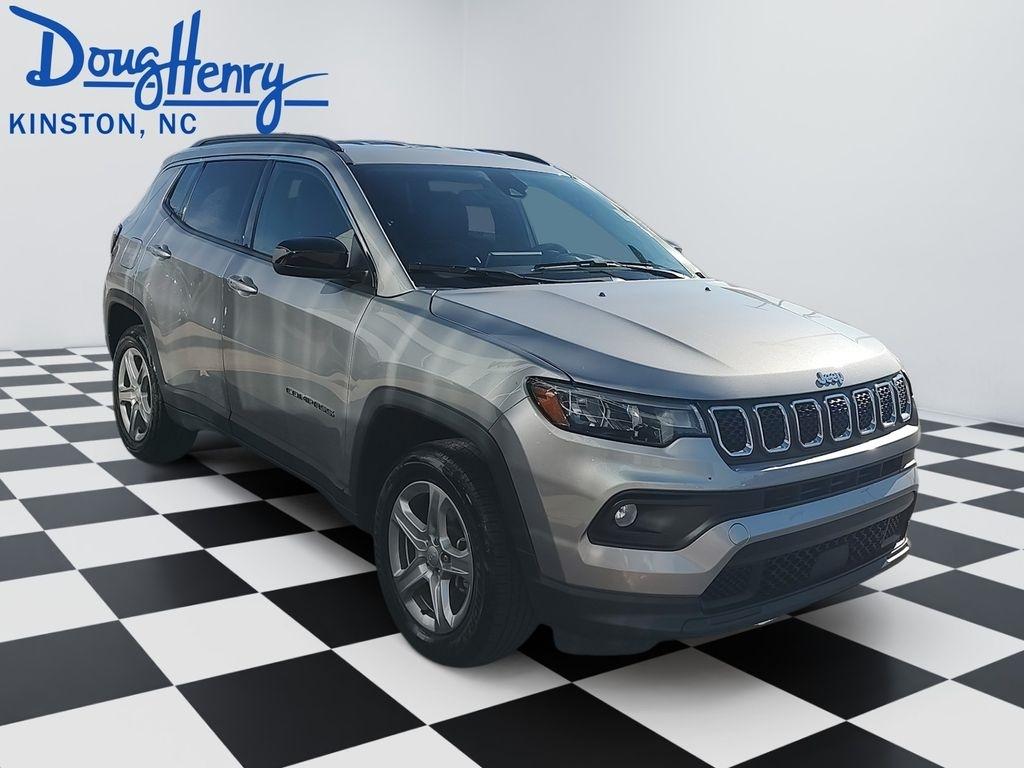 Jeep Compass  2024