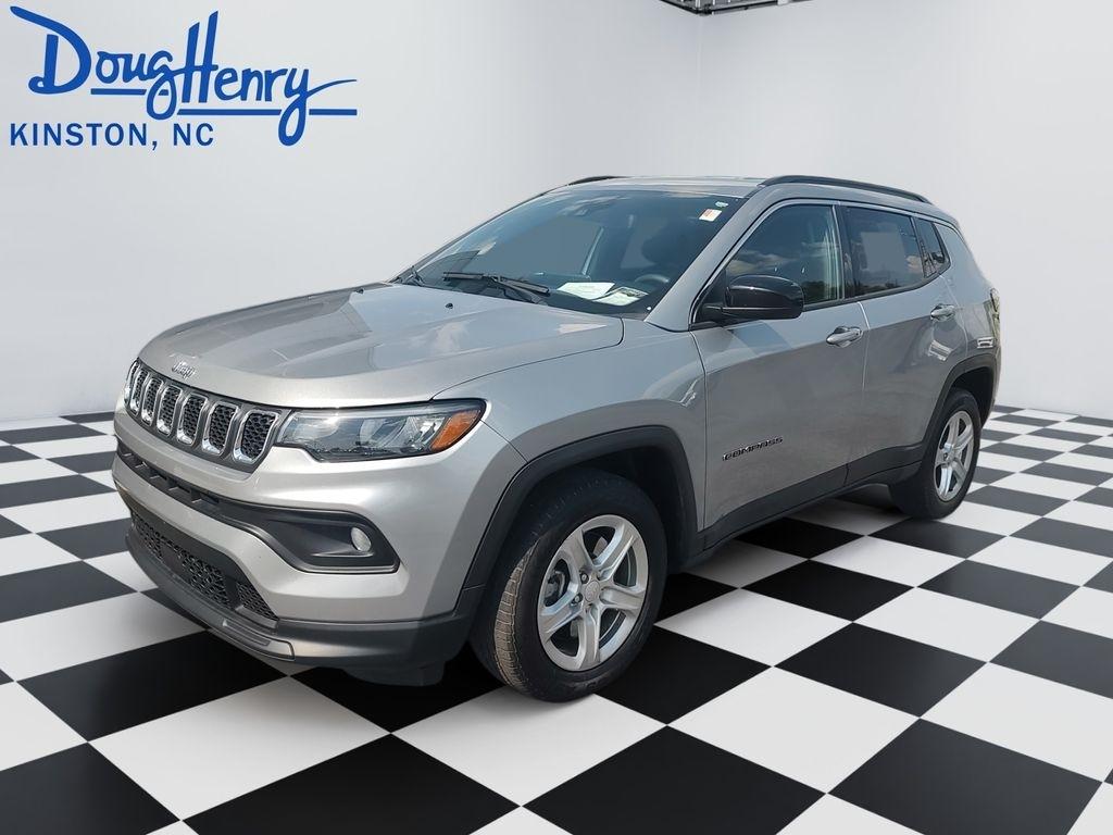 Jeep Compass  2024