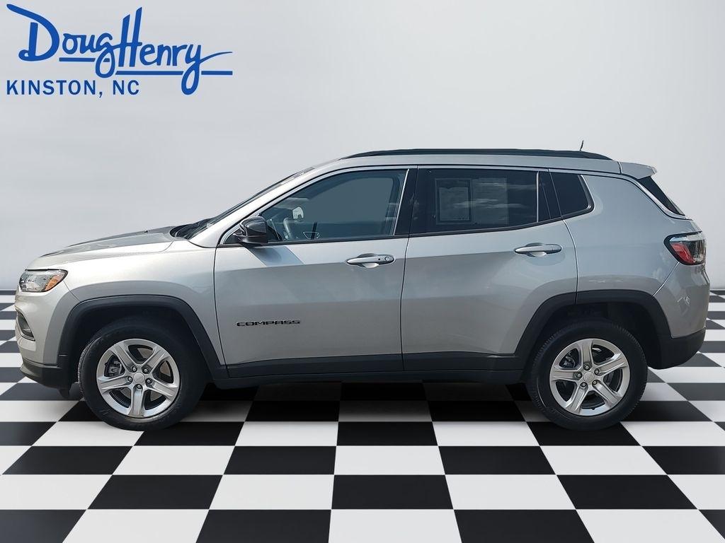 Jeep Compass  2024