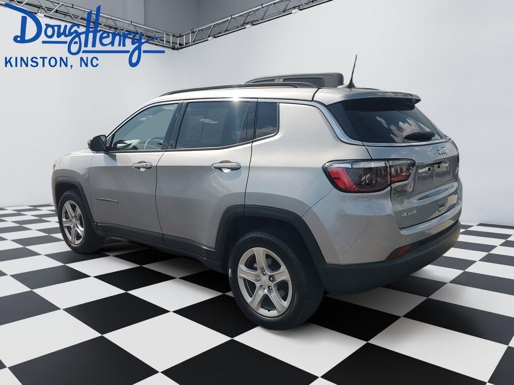 Jeep Compass  2024