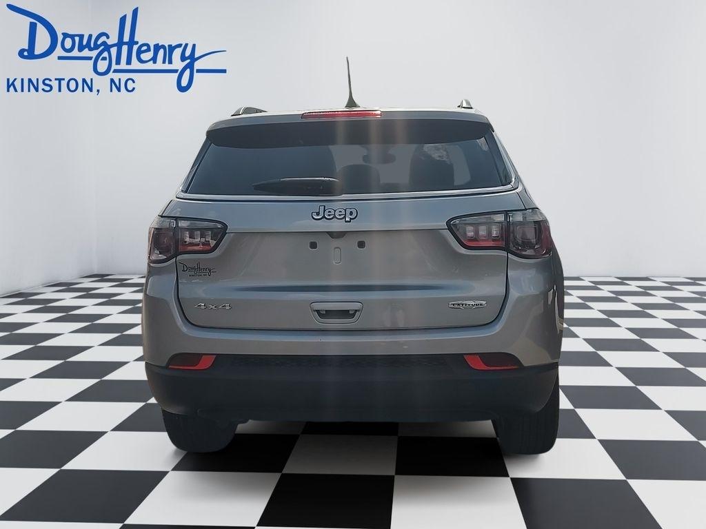 Jeep Compass  2024
