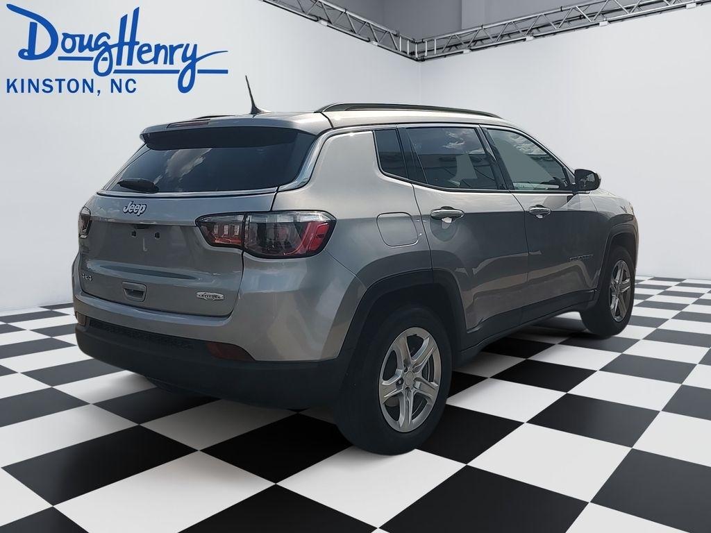 Jeep Compass  2024