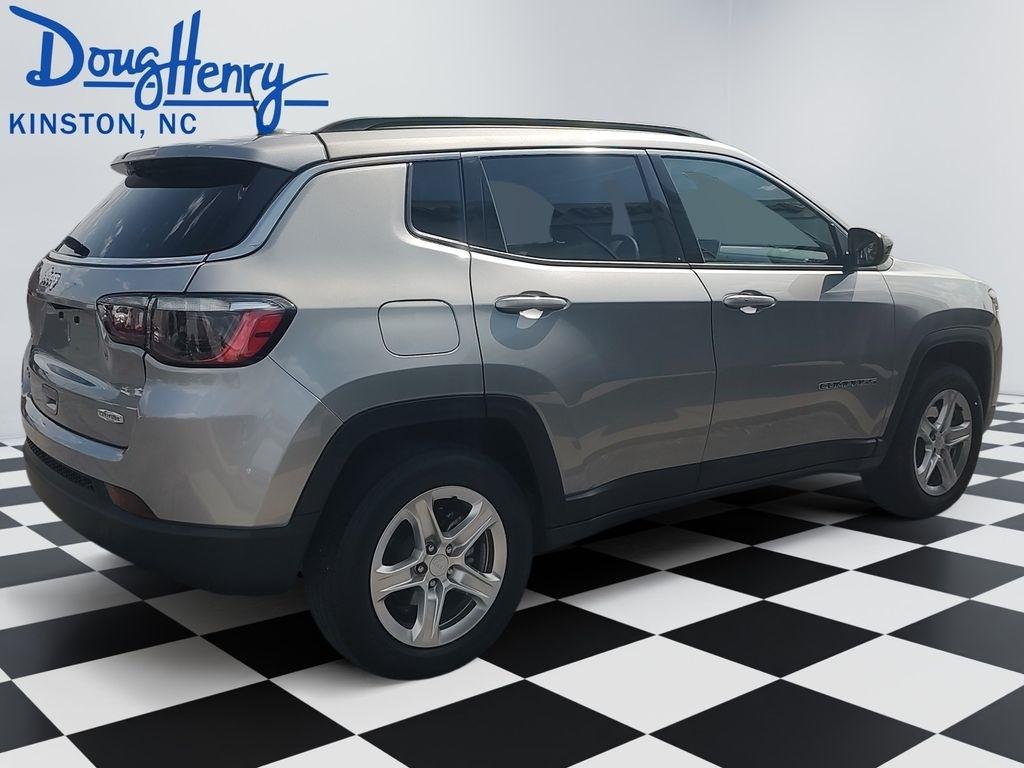 Jeep Compass  2024