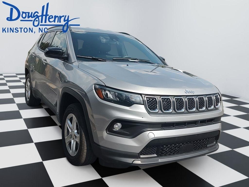 Jeep Compass  2024