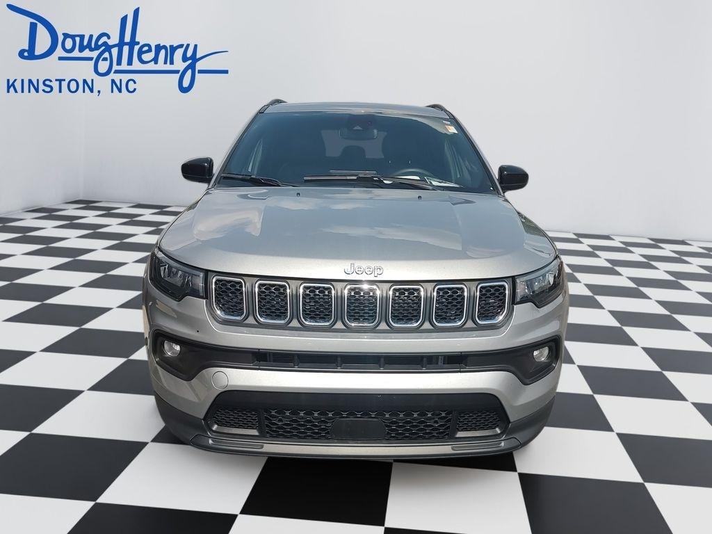 Jeep Compass  2024