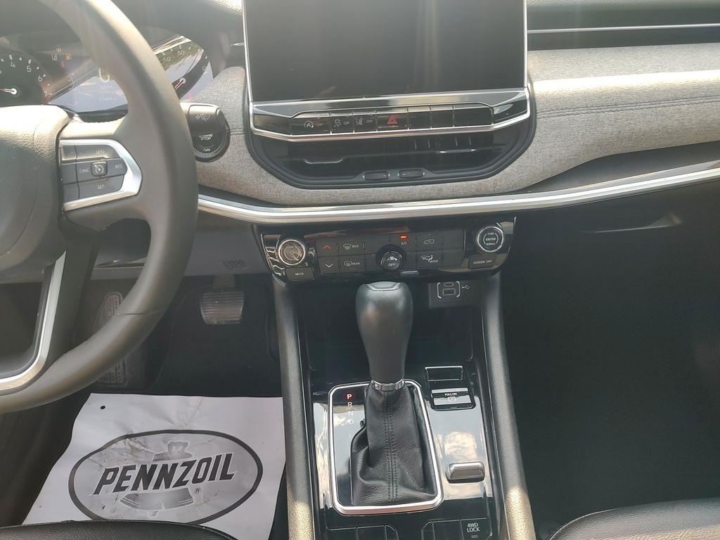 Jeep Compass  2024