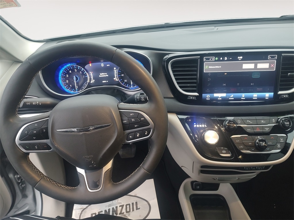 Chrysler Pacifica  2024