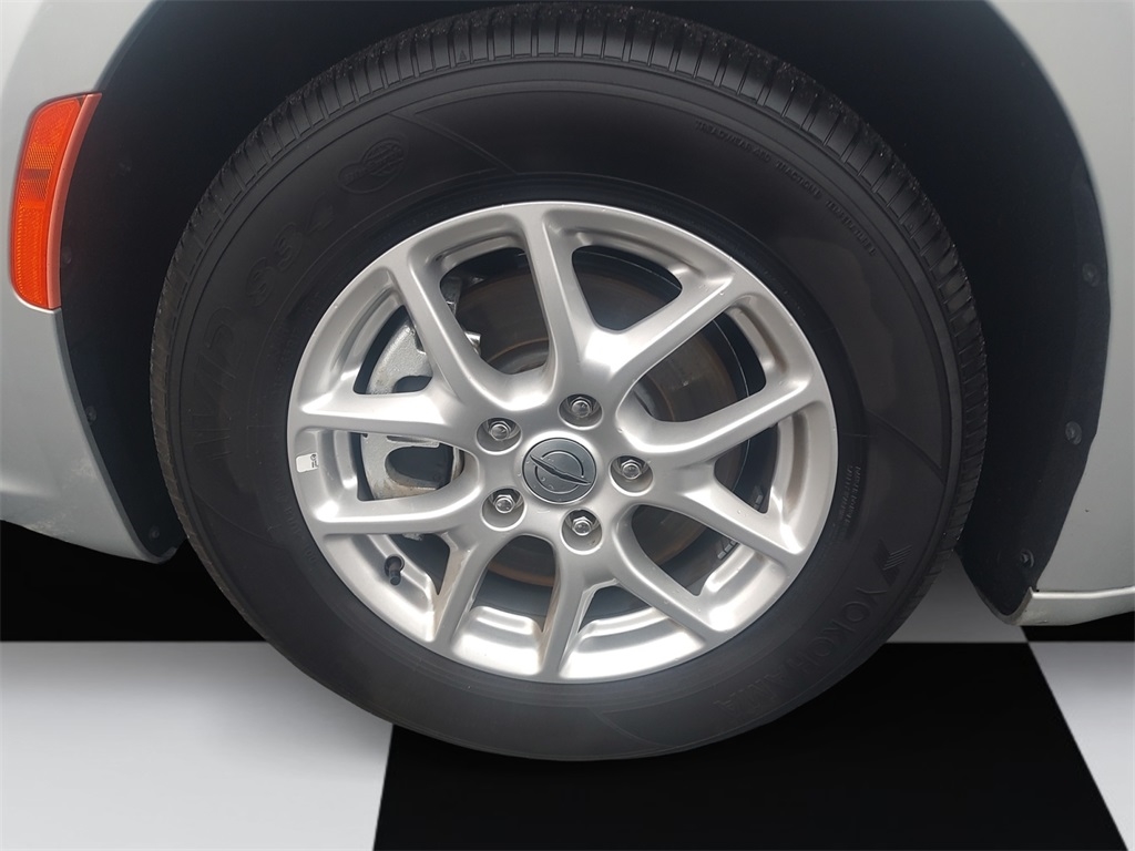 Chrysler Pacifica  2024