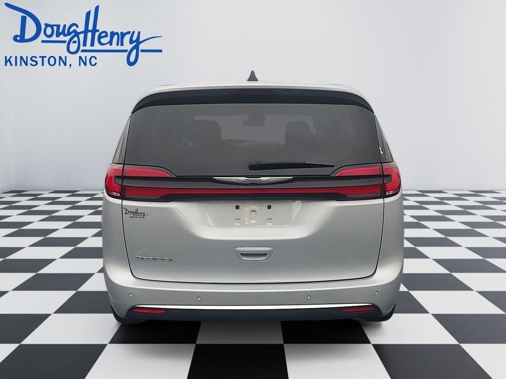 Chrysler Pacifica  2024