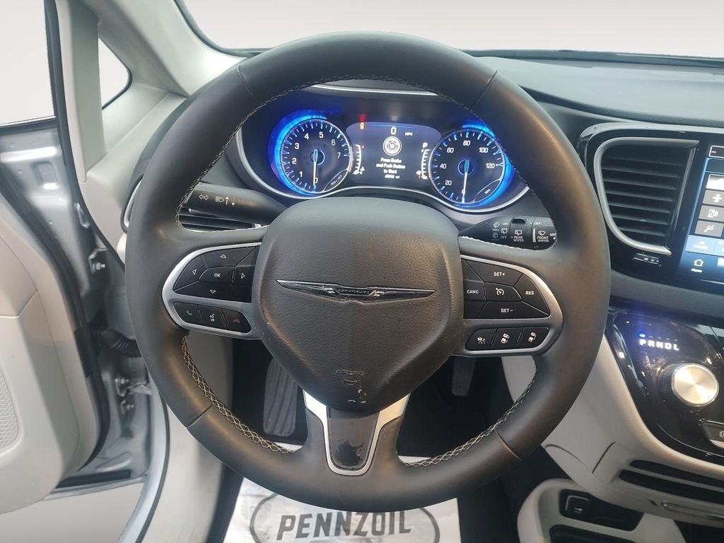 Chrysler Pacifica  2024