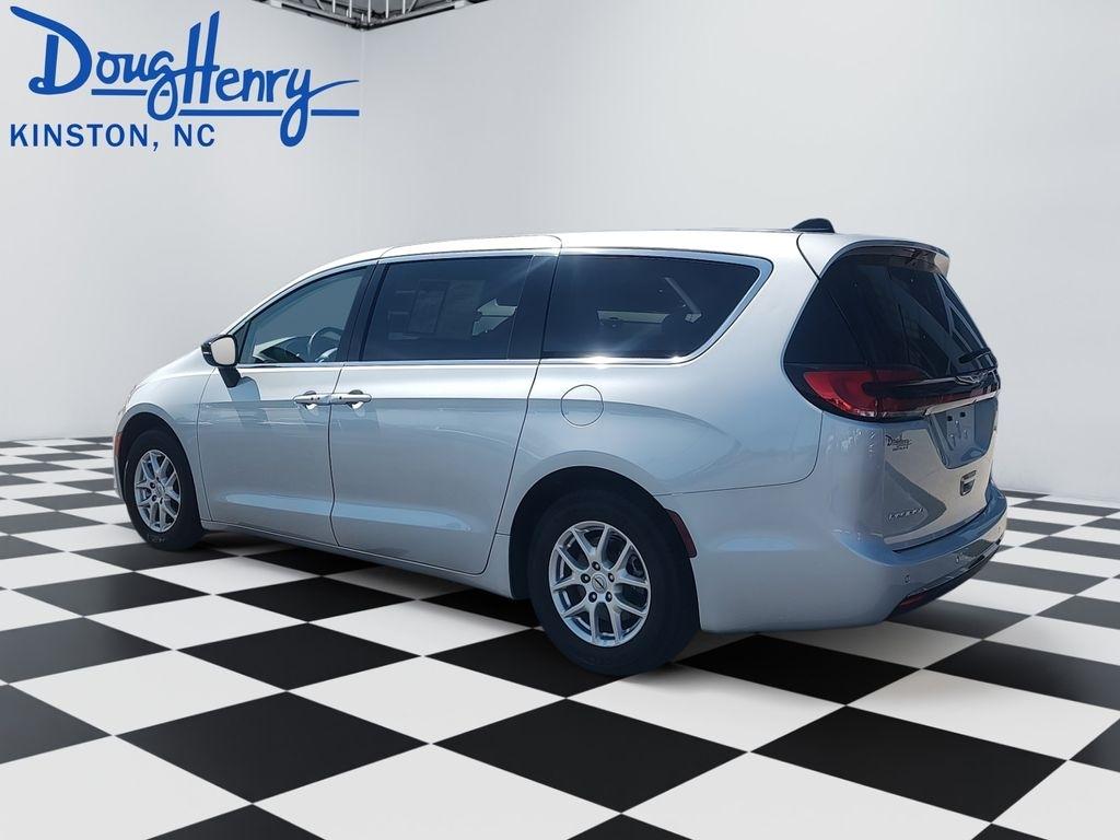 Chrysler Pacifica  2024