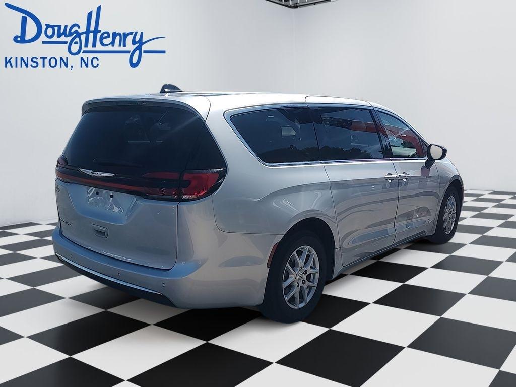 Chrysler Pacifica  2024