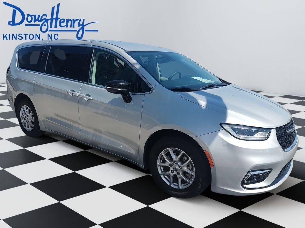 Chrysler Pacifica  2024