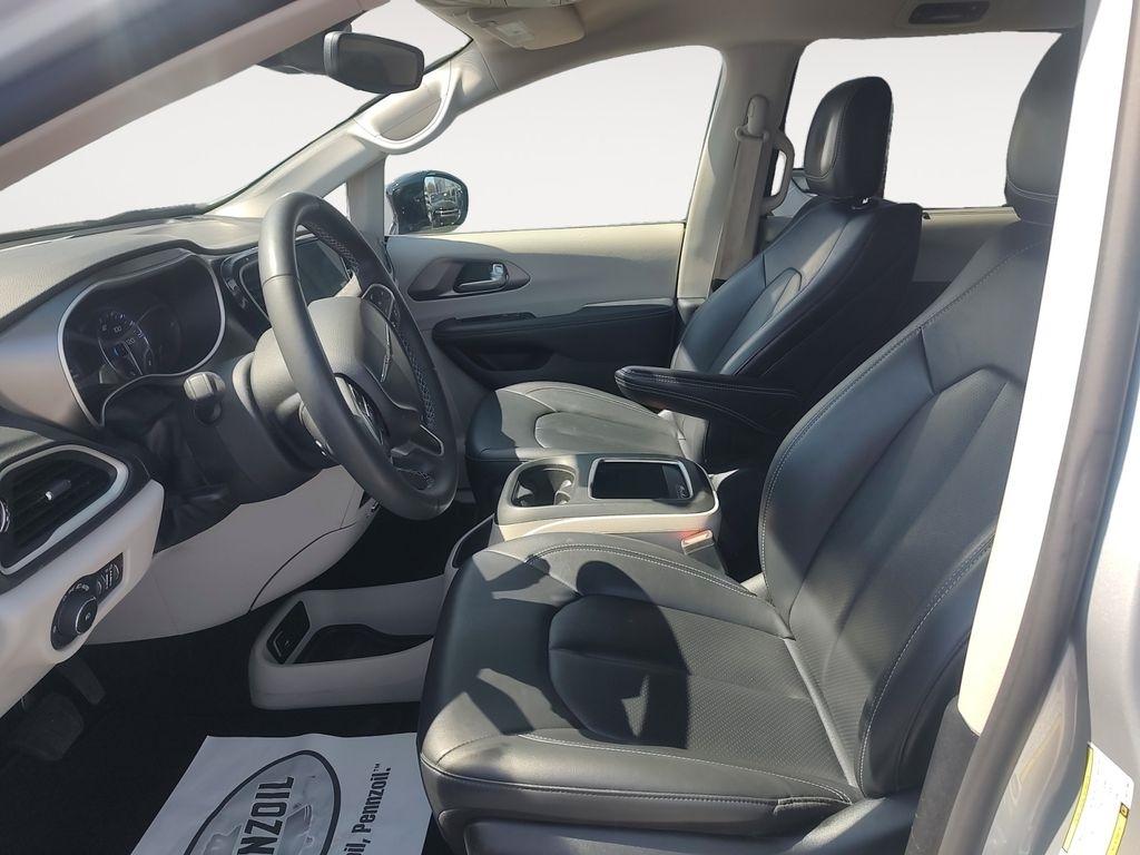 Chrysler Pacifica  2024