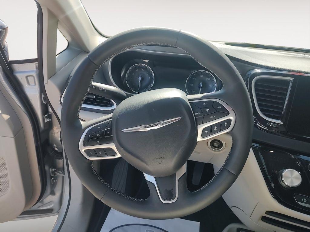 Chrysler Pacifica  2024
