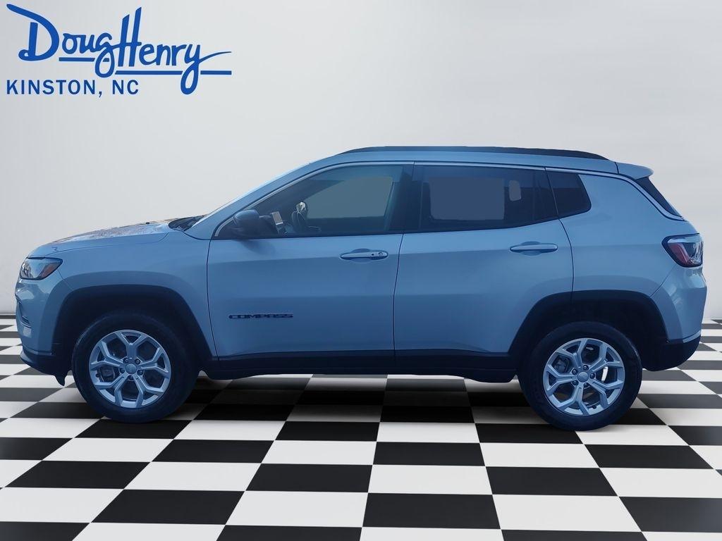 Jeep Compass  2024
