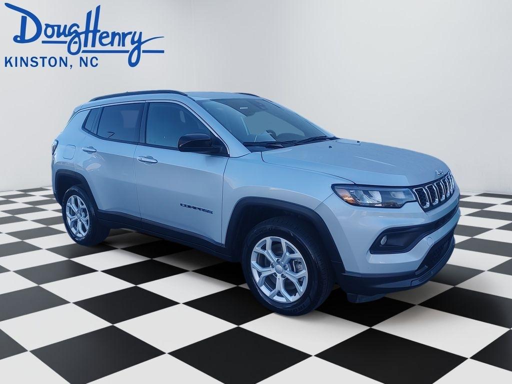 Jeep Compass  2024