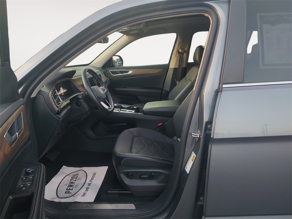 Volkswagen Atlas  2024