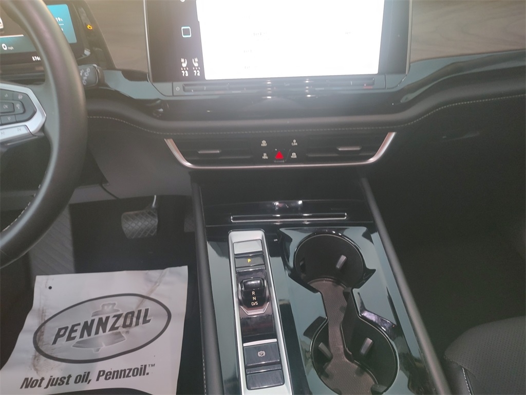 Volkswagen Atlas  2024