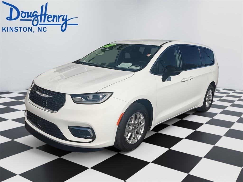 Chrysler Pacifica  2024