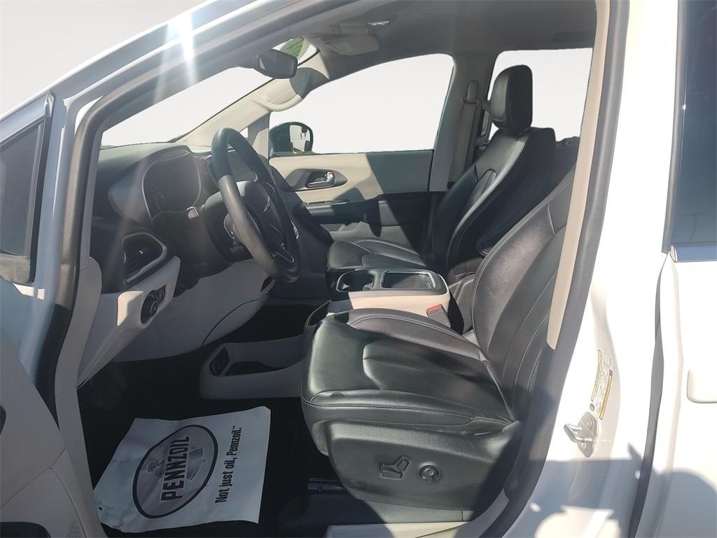 Chrysler Pacifica  2024