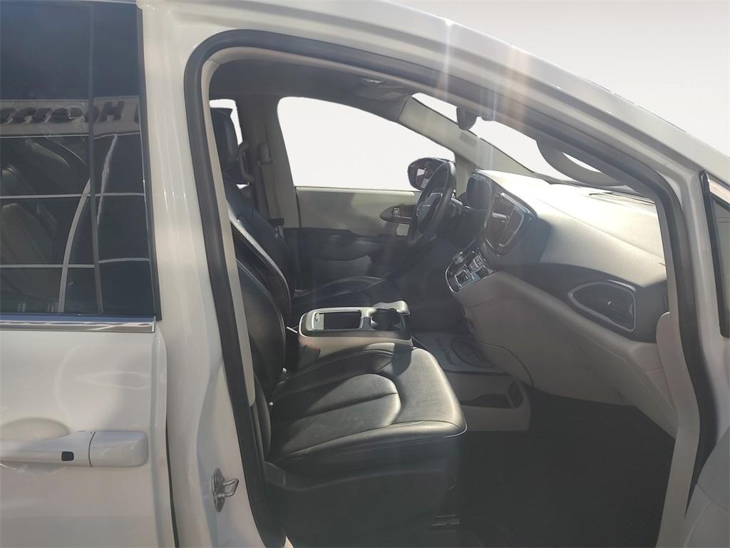 Chrysler Pacifica  2024