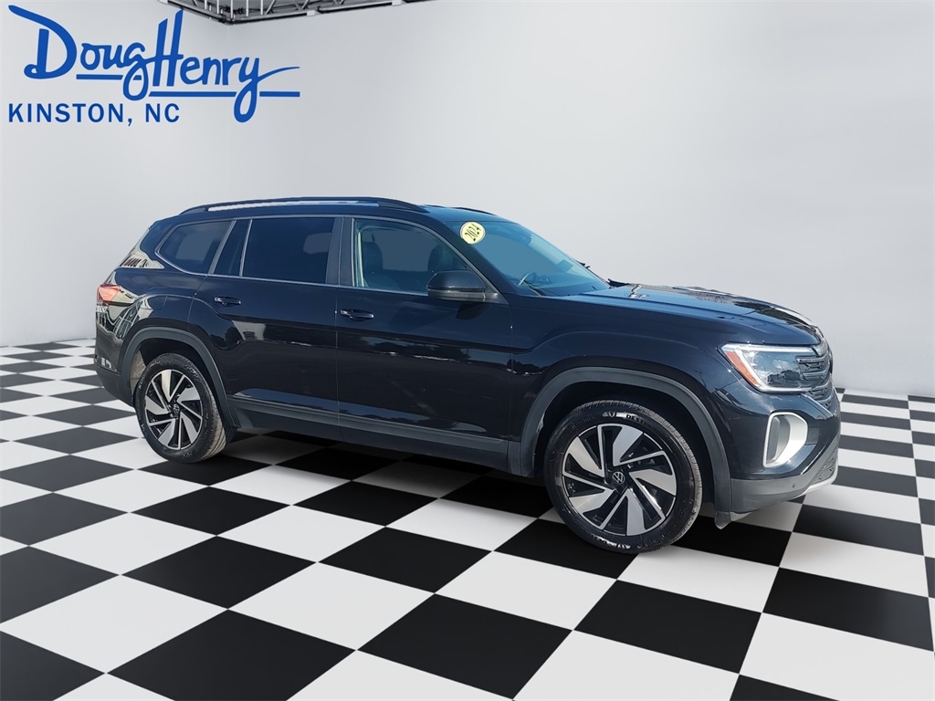 Volkswagen Atlas  2024