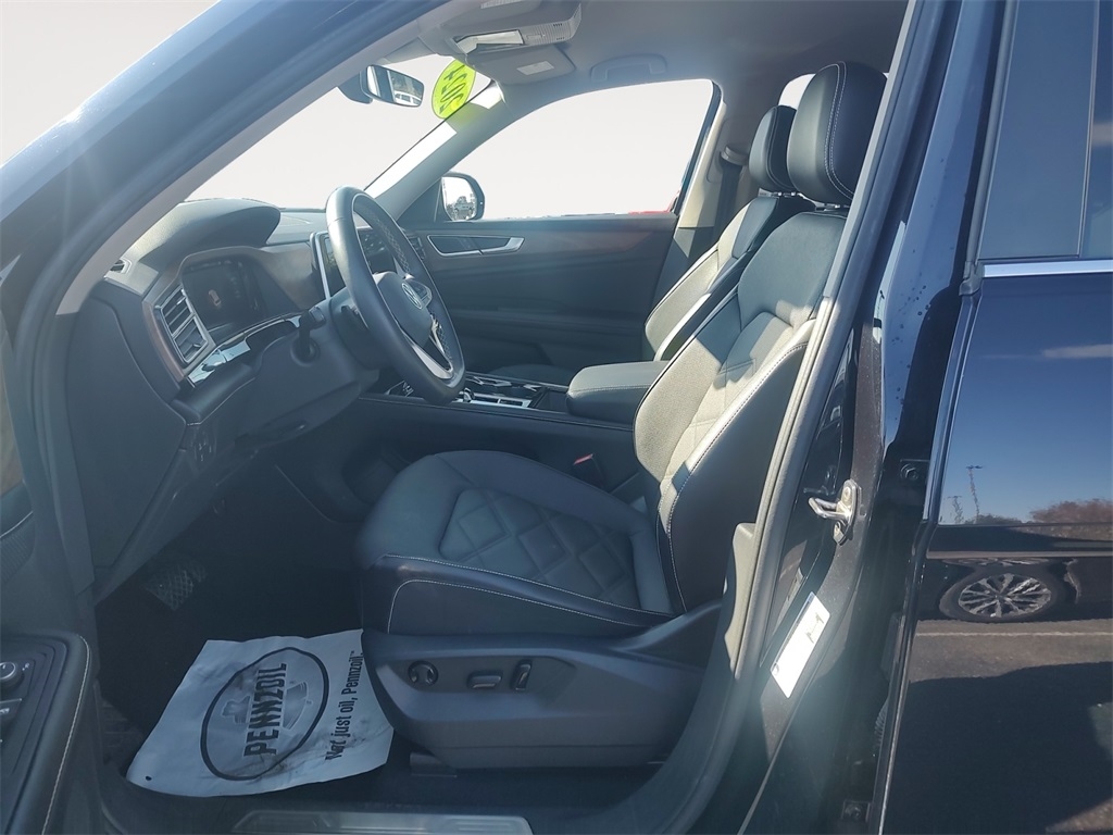 Volkswagen Atlas  2024