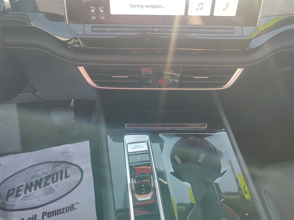 Volkswagen Atlas  2024